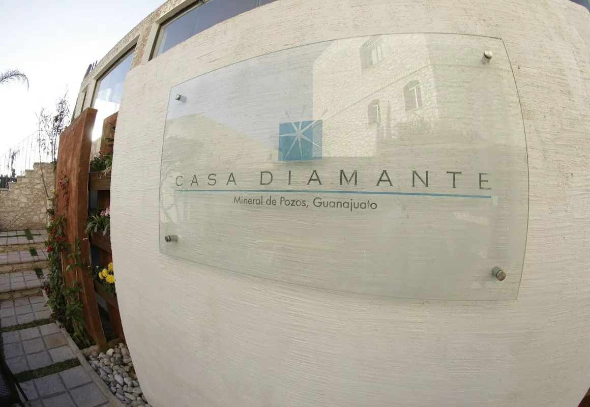 Hotel Boutique Casa Diamante hotel hero