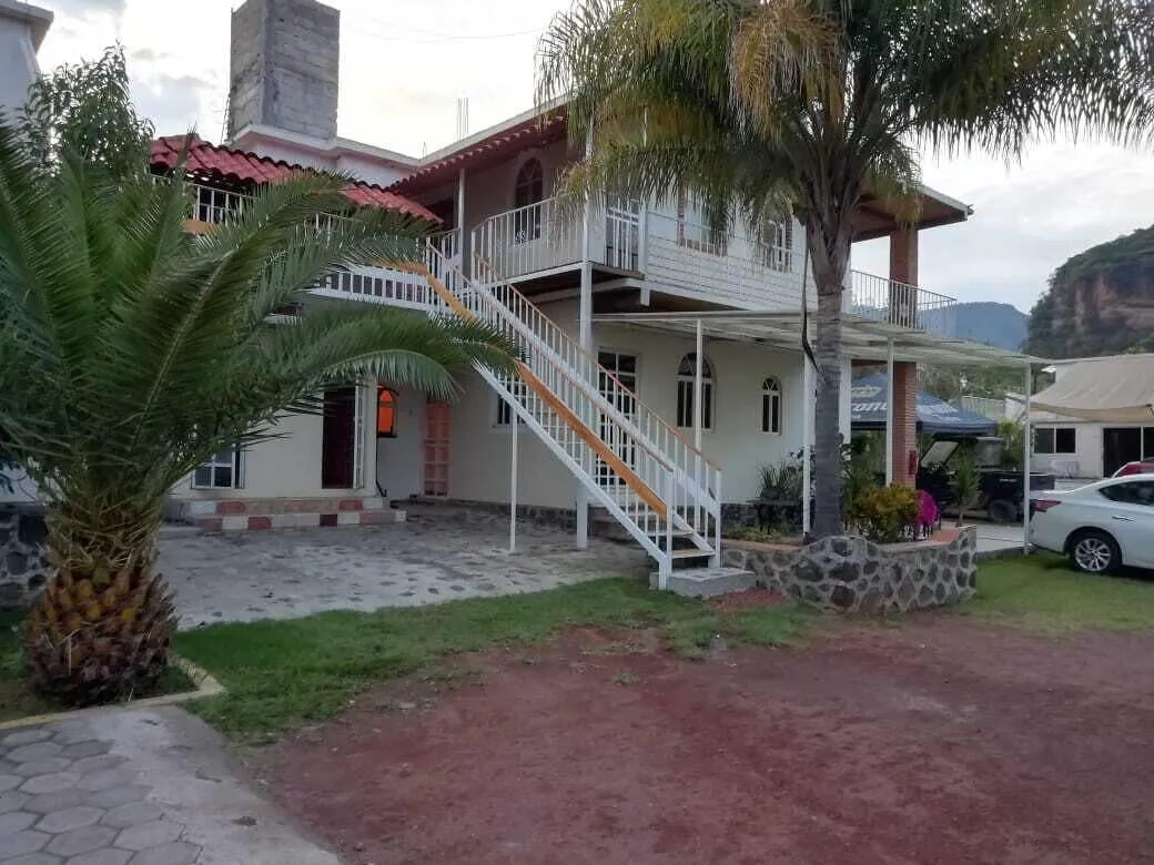 Hotel Tepehuakan hotel hero