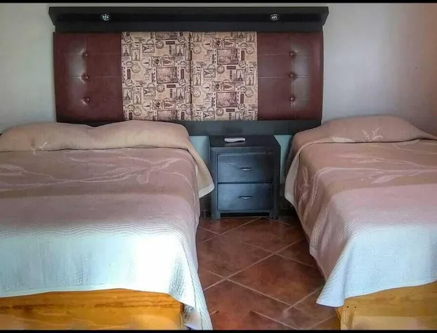 Hotel Tepehuakan hotel detail image 3