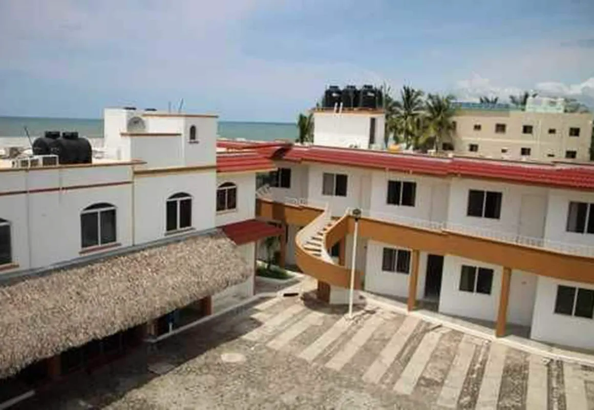 Grand Bahia Los Cocos hotel hero