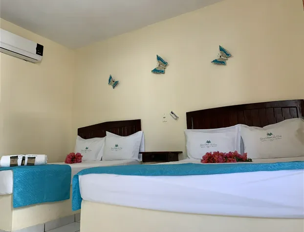 Grand Bahia Los Cocos hotel detail image 3