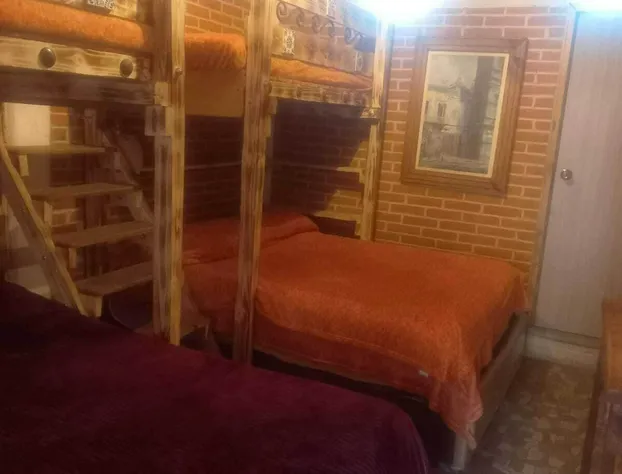 Hostal El Refugio hotel detail image 3