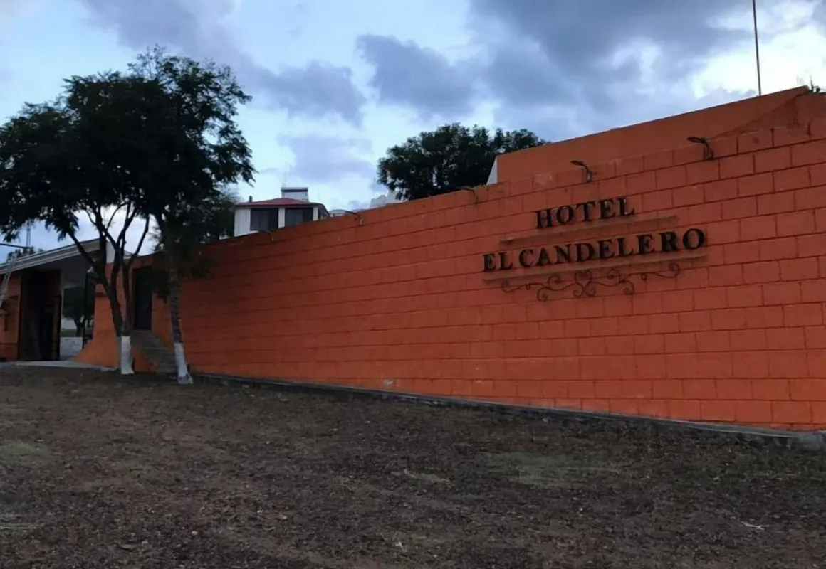 Hotel Candelero hotel hero