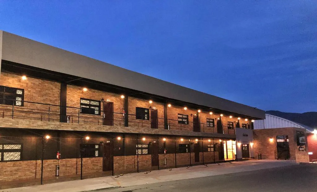 Hotel Plaza Xihuingo hotel hero