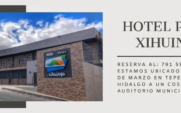 Hotel Plaza Xihuingo hotel detail image 1