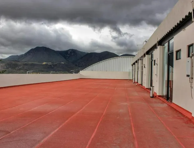 Hotel Plaza Xihuingo hotel detail image 3