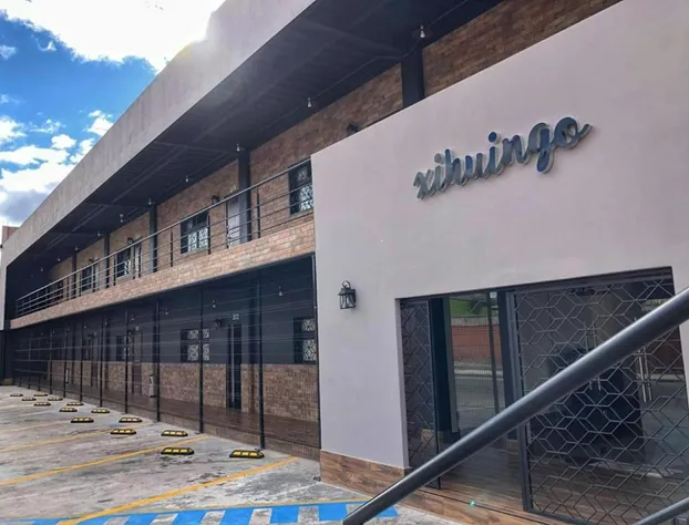 Hotel Plaza Xihuingo hotel detail image 4