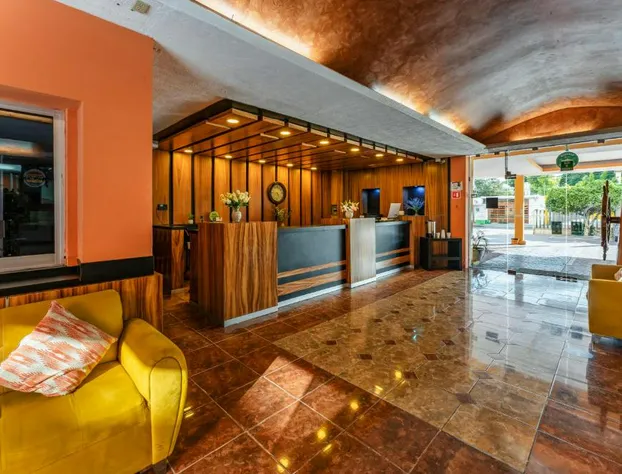 Hotel Plaza Mirador Ciudad del Carmen hotel detail image 2