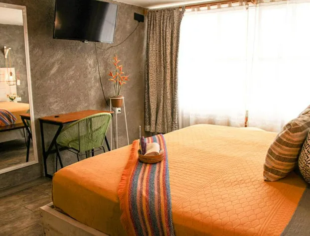 Casa Flora Atlixco hotel detail image 4