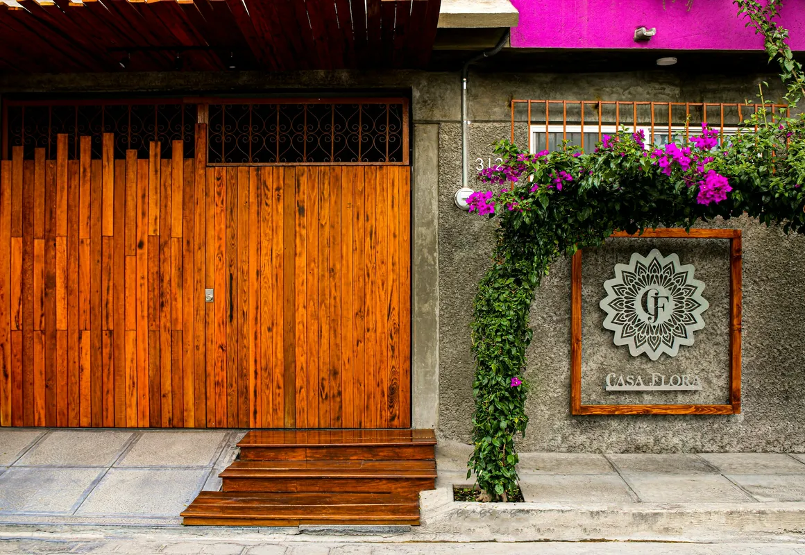 Casa Flora Atlixco hotel hero
