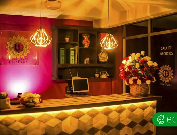 Casa Flora Atlixco hotel detail image 3