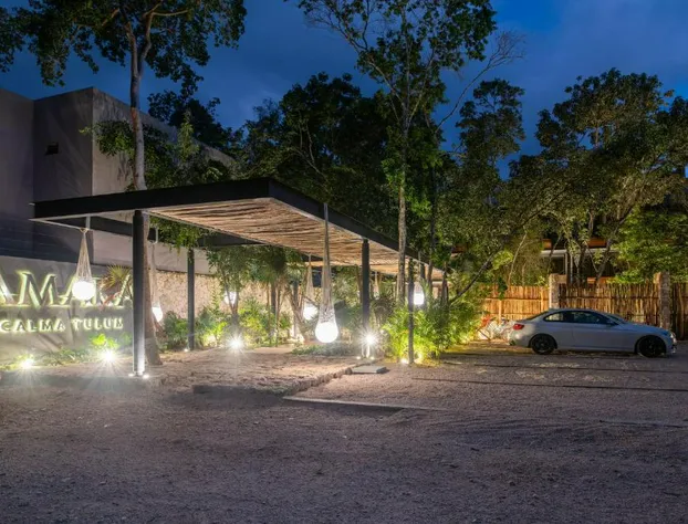 Amaka Calma Tulum hotel detail image 1