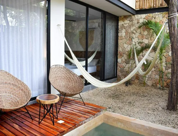 Amaka Calma Tulum hotel detail image 2