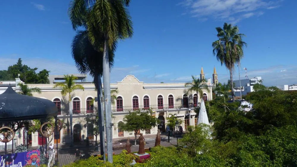 Hotel Raíces de Mar hotel hero