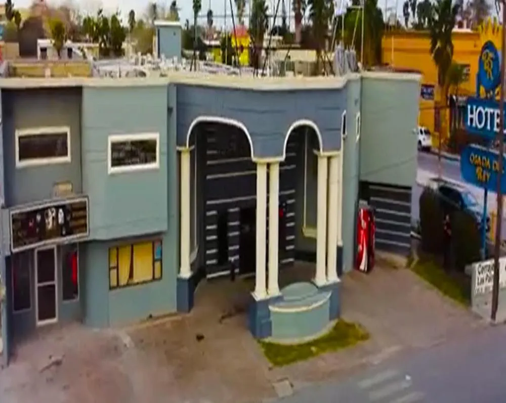 Hotel Posada del Rey hotel hero