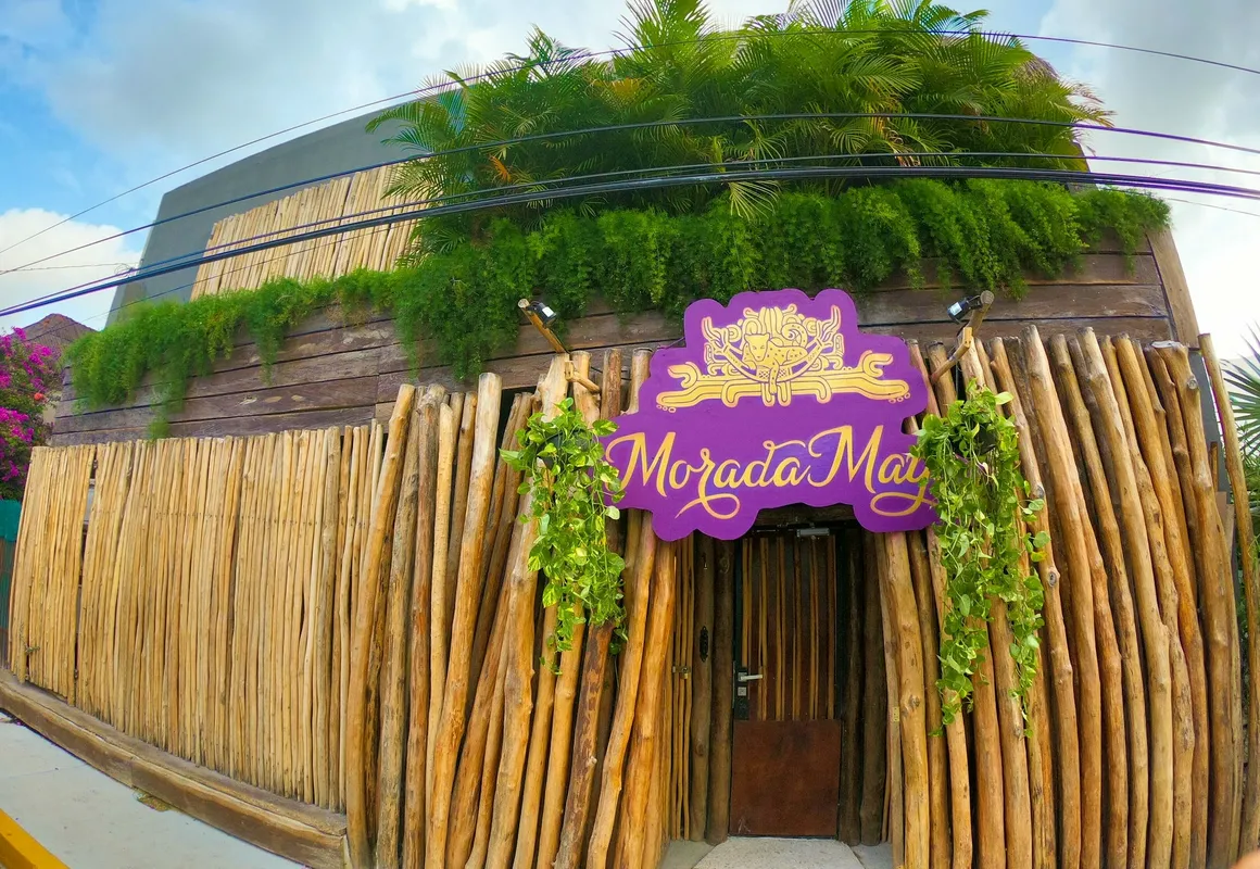 Morada Maya hotel hero