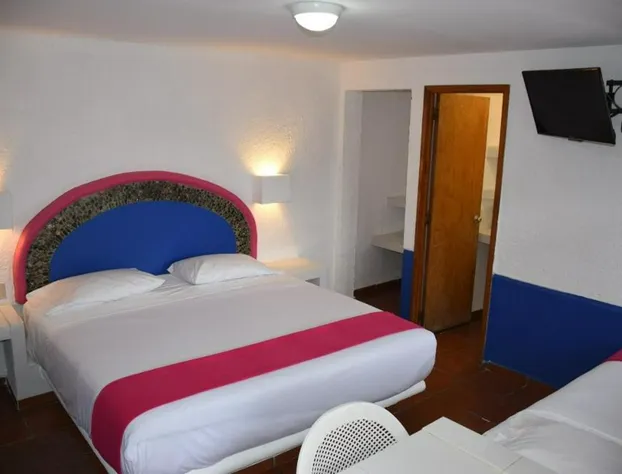 Hotel Pachuca Inn hotel detail image 4