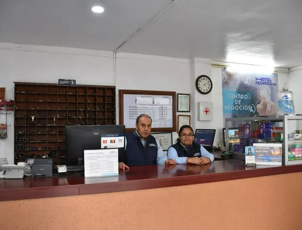 Hotel Pachuca Inn hotel detail image 2