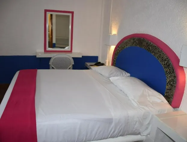 Hotel Pachuca Inn hotel detail image 4