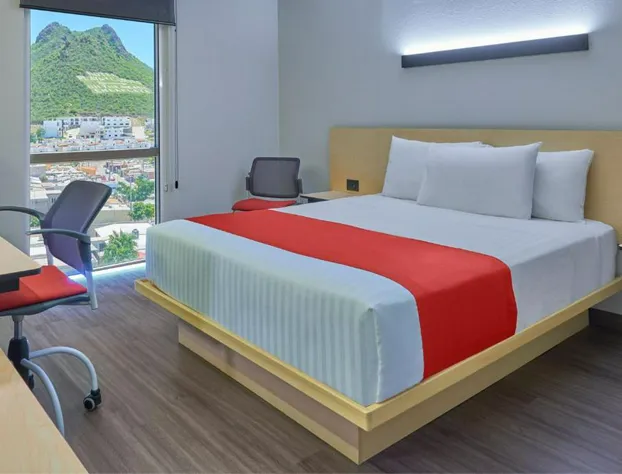 City Express by Marriott Guaymas hotel detail image 1