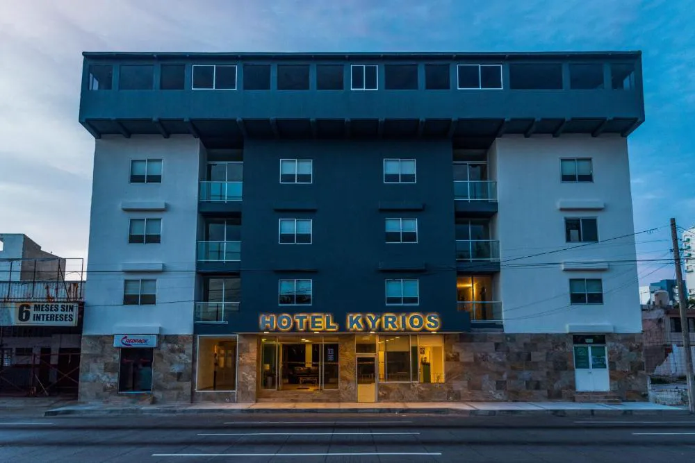 Grand Hotel KYRIOS Veracruz hotel hero