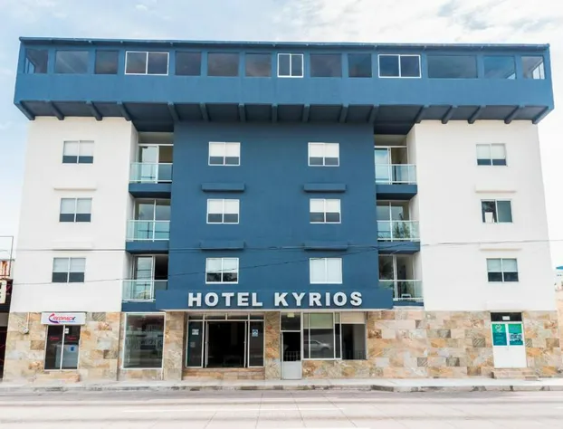 Grand Hotel KYRIOS Veracruz hotel detail image 1