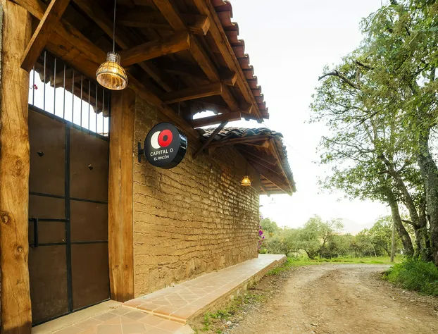 Capital O Cabañas El Rincón hotel detail image 3