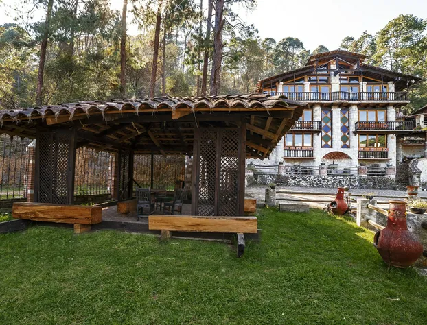 Capital O Cabañas El Rincón hotel detail image 2