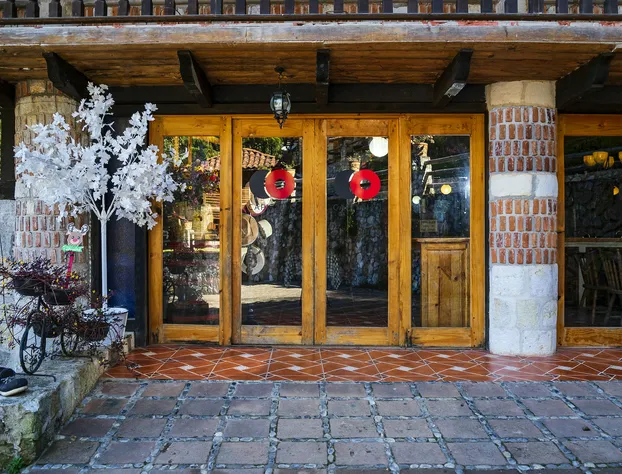 Capital O Cabañas El Rincón hotel detail image 3