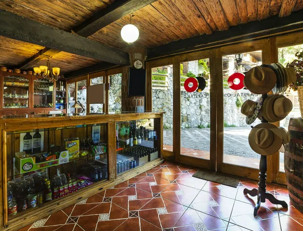 Capital O Cabañas El Rincón hotel detail image 4