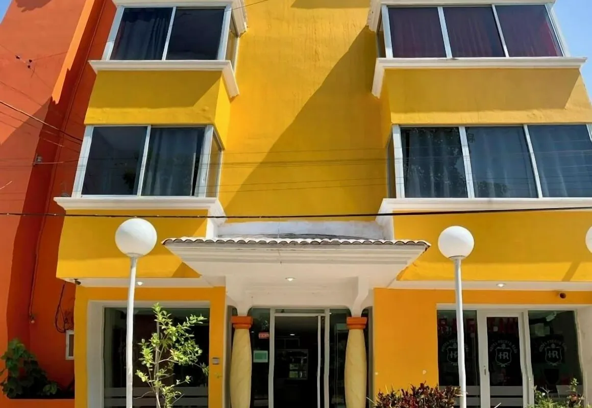 OYO Hotel Puerto Real Coatzacoalcos hotel hero
