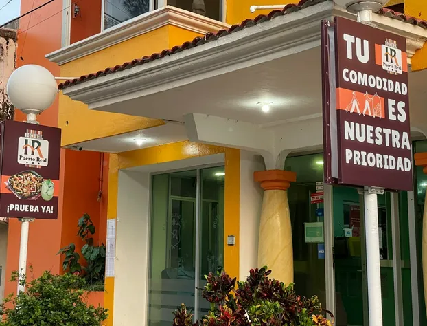 OYO Hotel Puerto Real Coatzacoalcos hotel detail image 1