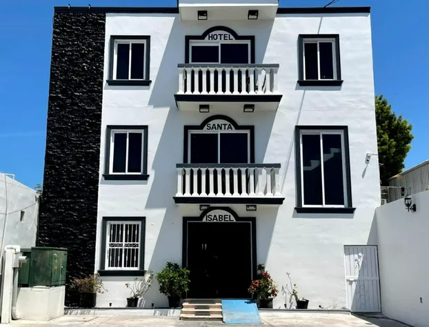 Hotel Santa Isabel hotel detail image 1