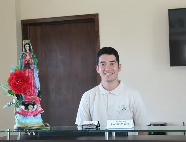 Hotel Real de Guadalupe hotel detail image 1