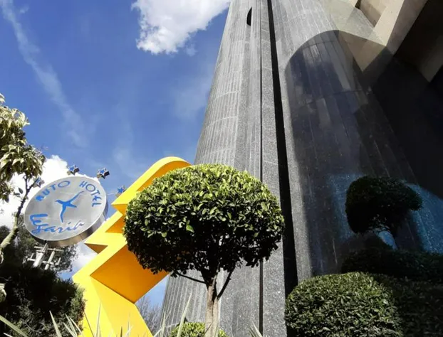 Auto Hotel Legaria hotel detail image 1