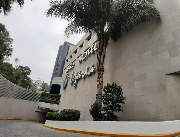 Auto Hotel Legaria hotel detail image 3