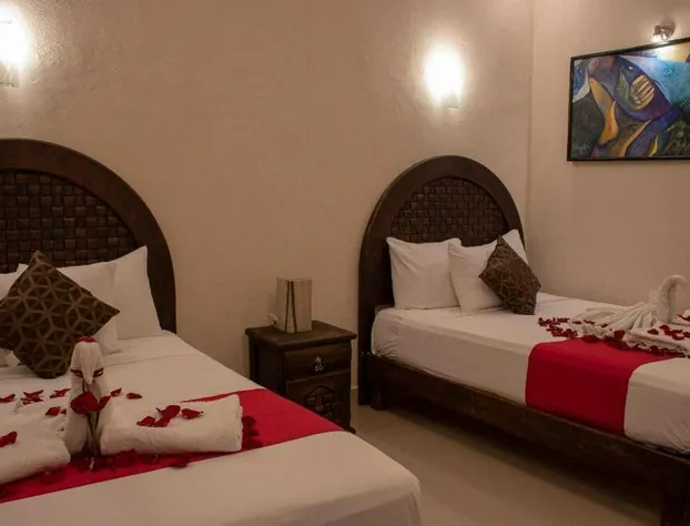 Cedro Rojo hotel detail image 1