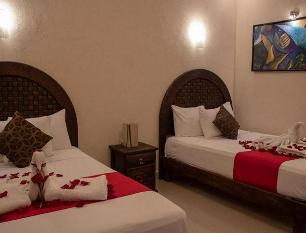 Cedro Rojo hotel detail image 1