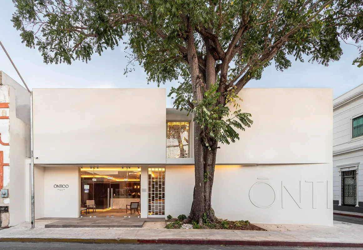 Óntico Urban Design Hotel hotel hero