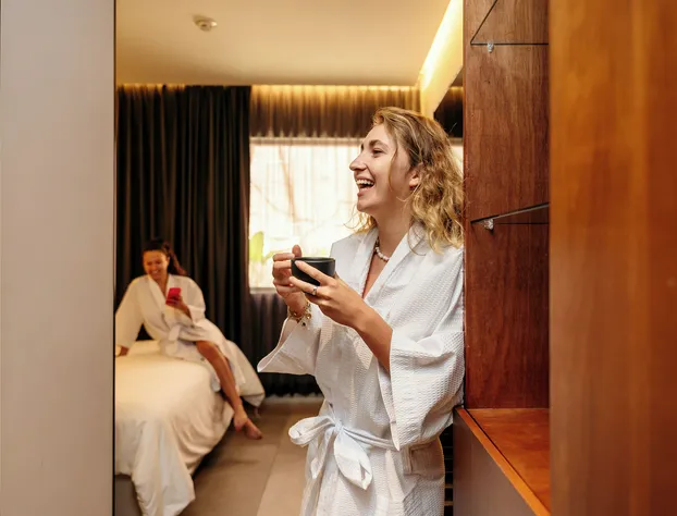 Óntico Urban Design Hotel hotel detail image 1