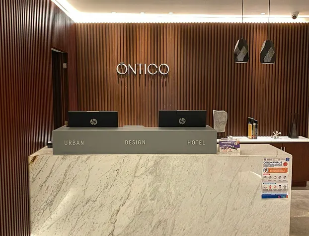 Óntico Urban Design Hotel hotel detail image 2