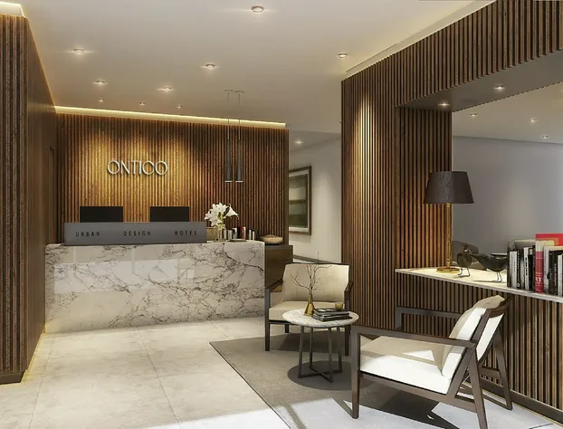 Óntico Urban Design Hotel hotel detail image 3