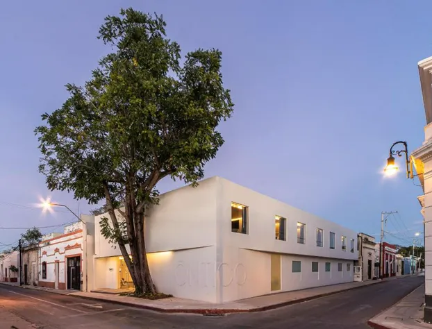 Óntico Urban Design Hotel hotel detail image 1