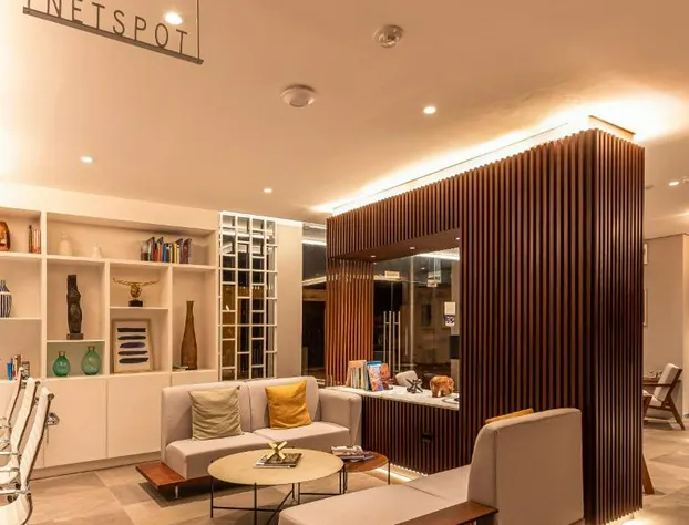 Óntico Urban Design Hotel hotel detail image 2