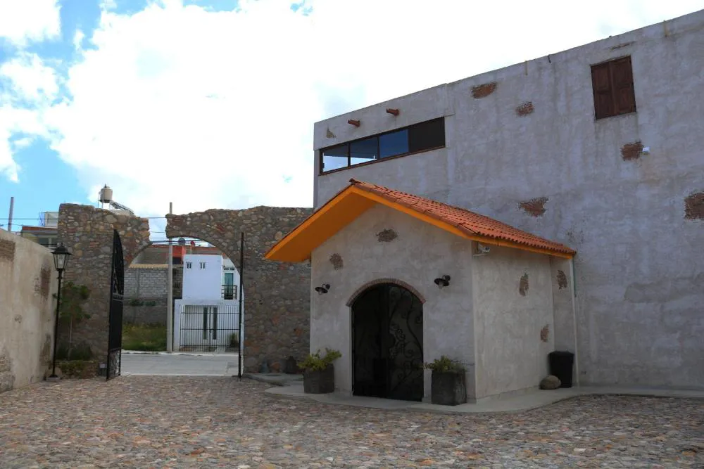 Hotel Boutique Jayco hotel hero