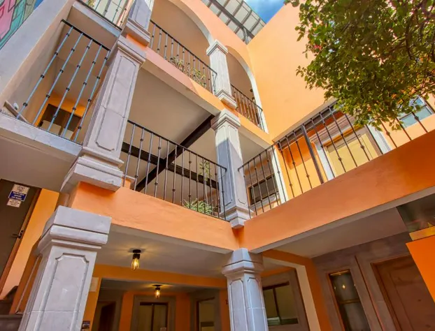 El Secreto hotel detail image 1