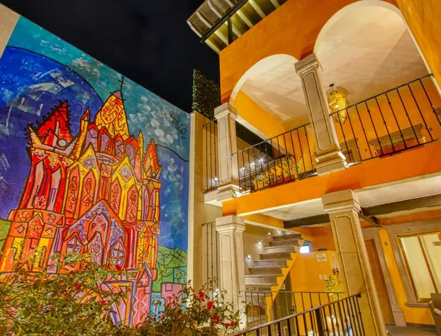 El Secreto hotel detail image 3