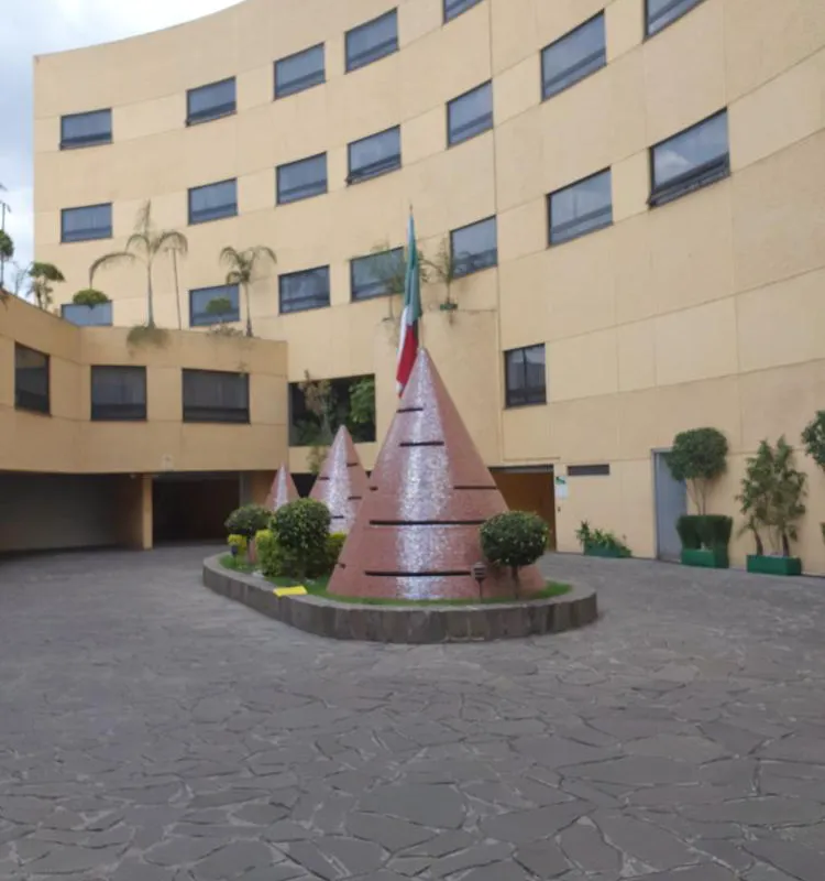 Hotel Valle del Sur hotel hero