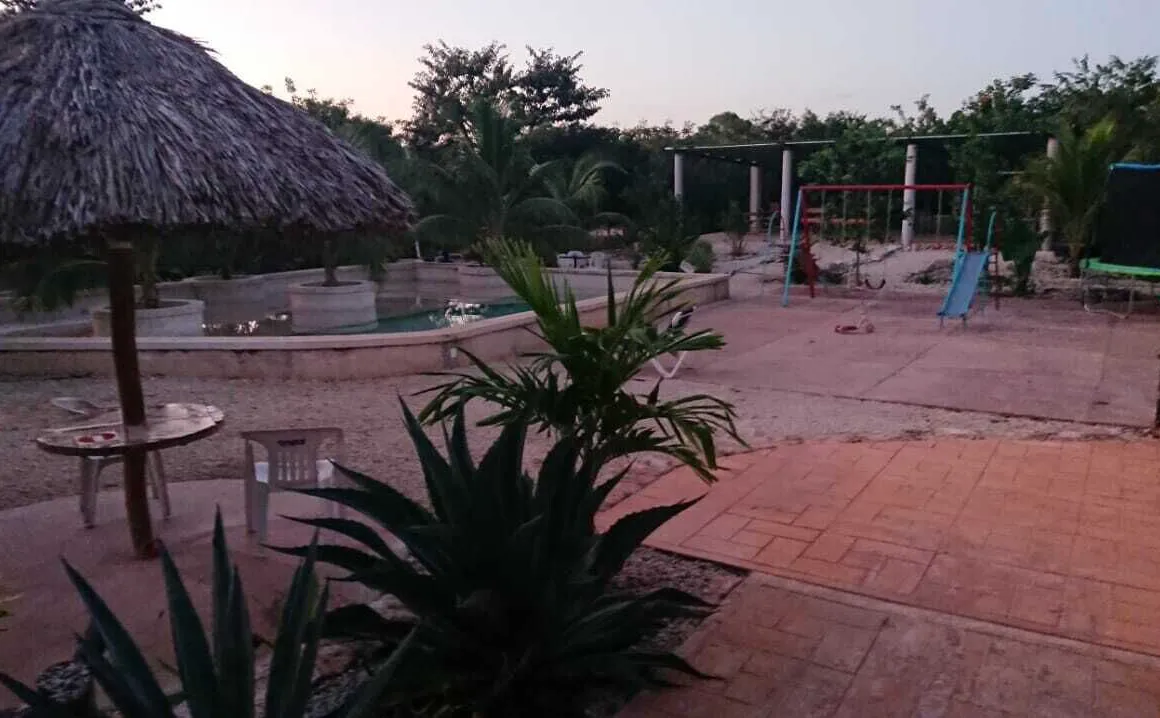 Villa Xmaktuun hotel hero