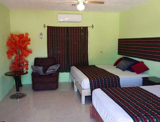 Villa Xmaktuun hotel detail image 3